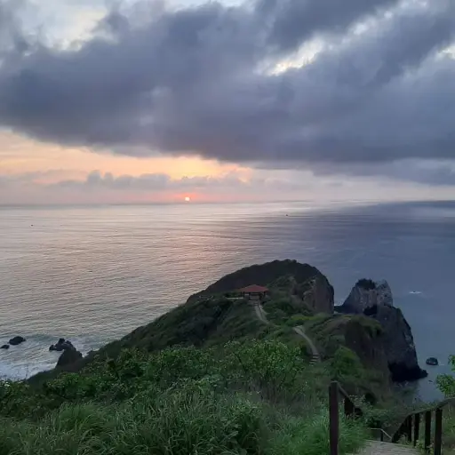San Lorenzo apuesta por la adrenalina y la naturaleza con proyecto turístico: un columpio extremo