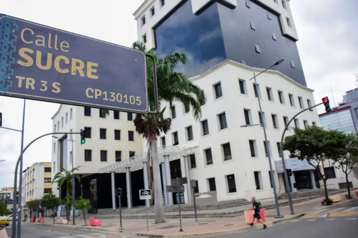 Consejo de la Judicatura presentará los estudios que podrían definir el futuro del Palacio de Justicia de Portoviejo
