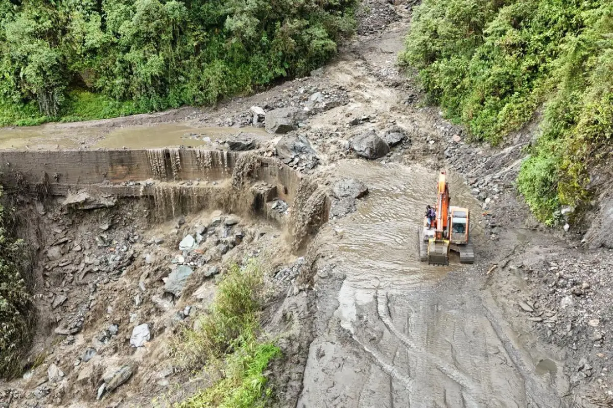 BanEcuador activa apoyo financiero para afectados por lluvias en Napo