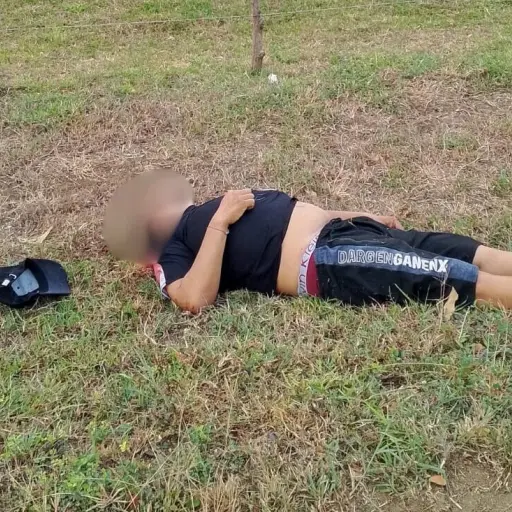 Hallan cuerpo baleado a un costado de la vía Tosagua-Bahía