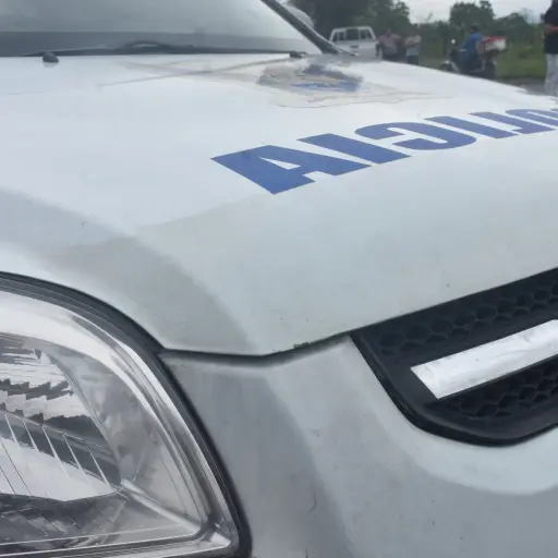 Conductor de aplicativo sufre robo de vehículo tras trasladar pasajeros de Guayaquil a Santo Domingo