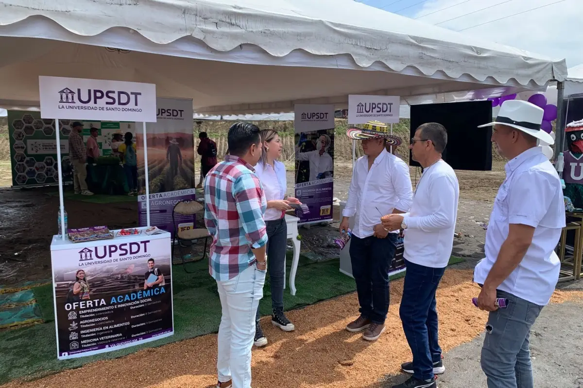 Universidad Central abrirá sede en Santo Domingo, quinta pública proyectada hasta 2027
