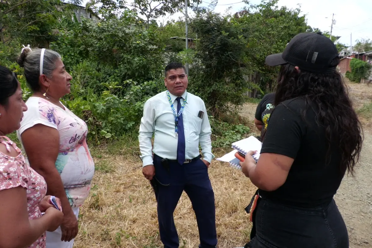 Ciudadela Colinas de los Ceibos reclama servicios básicos tras años de abandono
