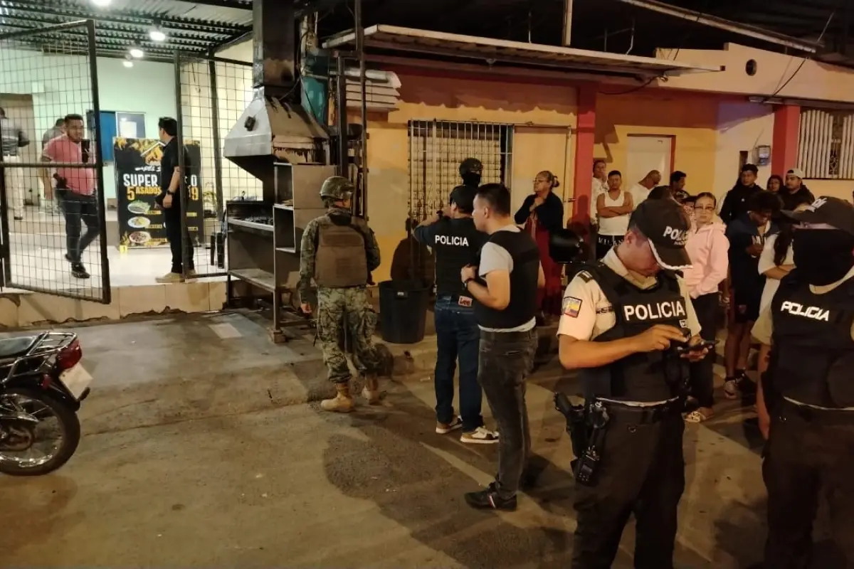 Andrea Loor fue asesinado después de más de un año del crimen de su esposo, Jhon Saltos.
