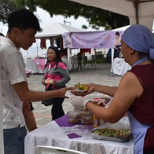 Tejiendo Sueños: Feria de emprendimiento empoderará a mujeres en Manta