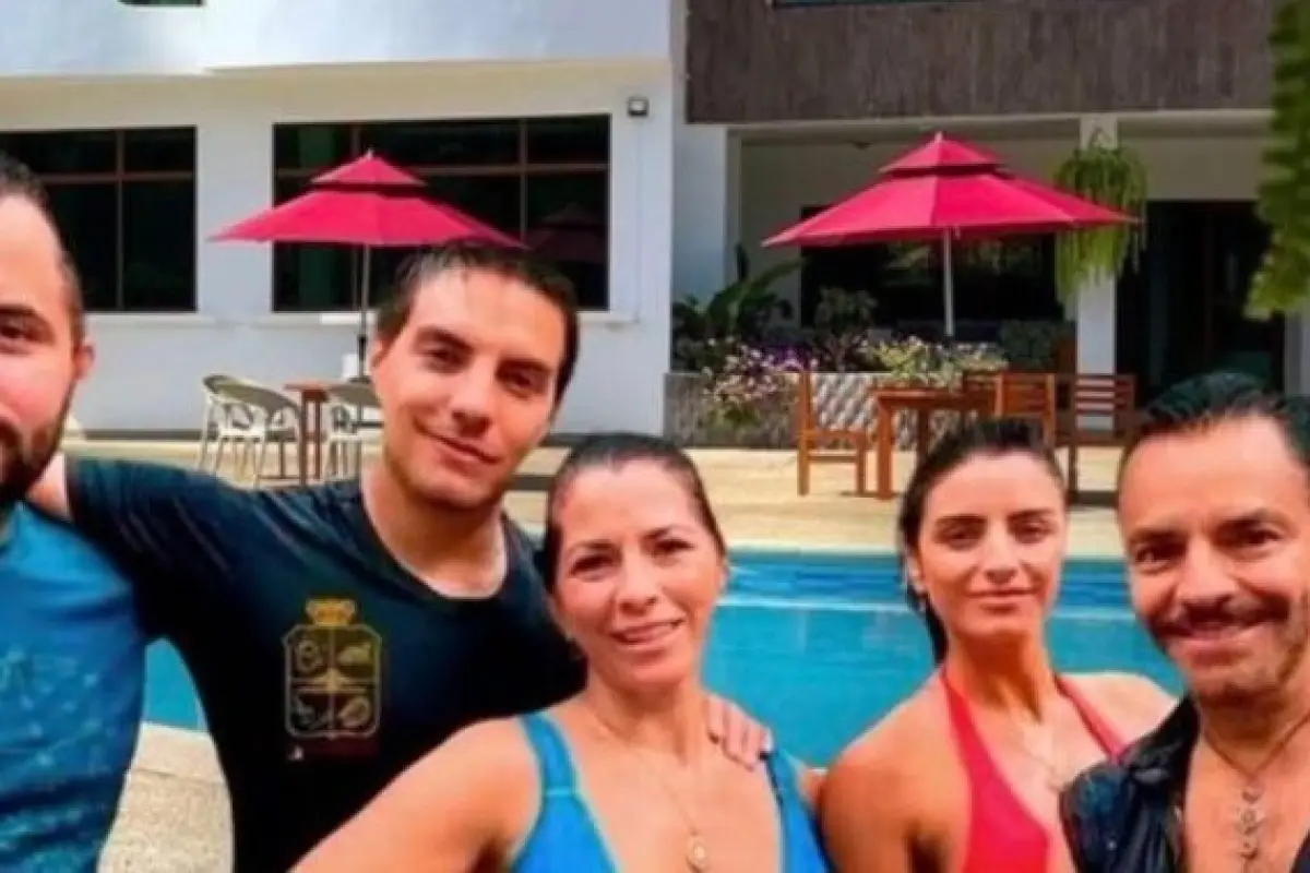 Una fotografía publicada en redes sociales, que mostraba al actor y comediante mexicano Eugenio Derbez, en Ecuador, se volvió viral.