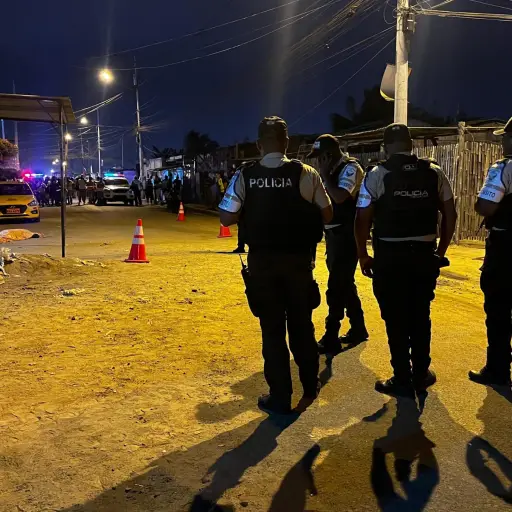 Murió uno de los heridos de gravedad en la masacre en Montecristi; su vida se apagó en un hospital