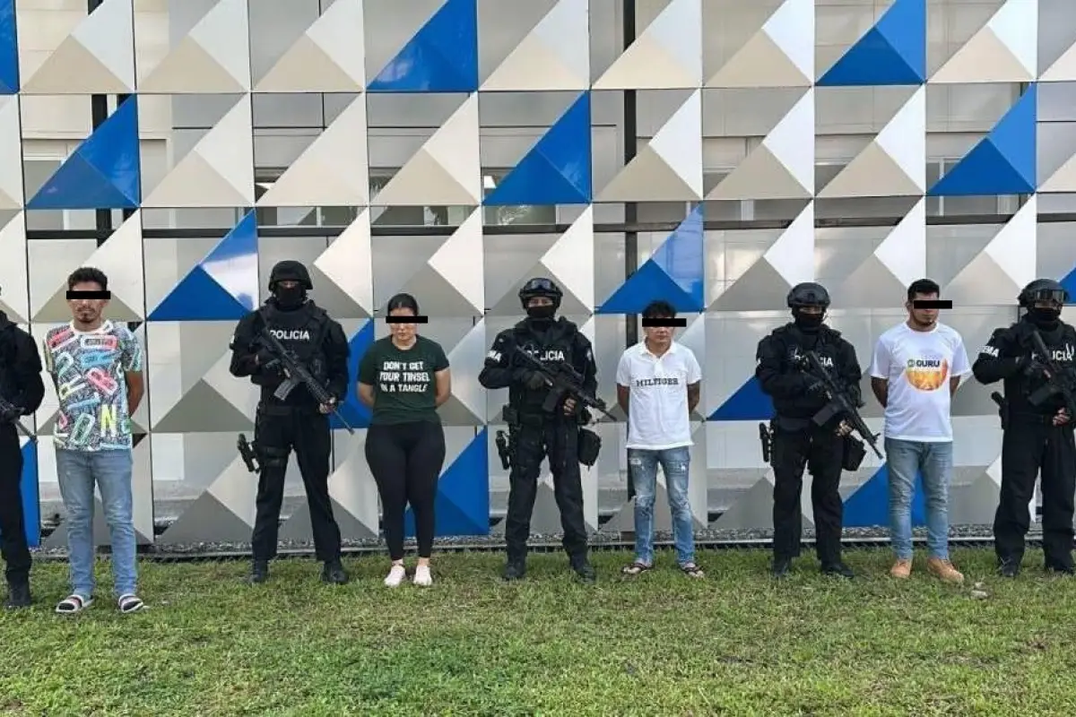 Sentencian a 13 miembros de Comandos de la Frontera ligada al narcotráfico y armas