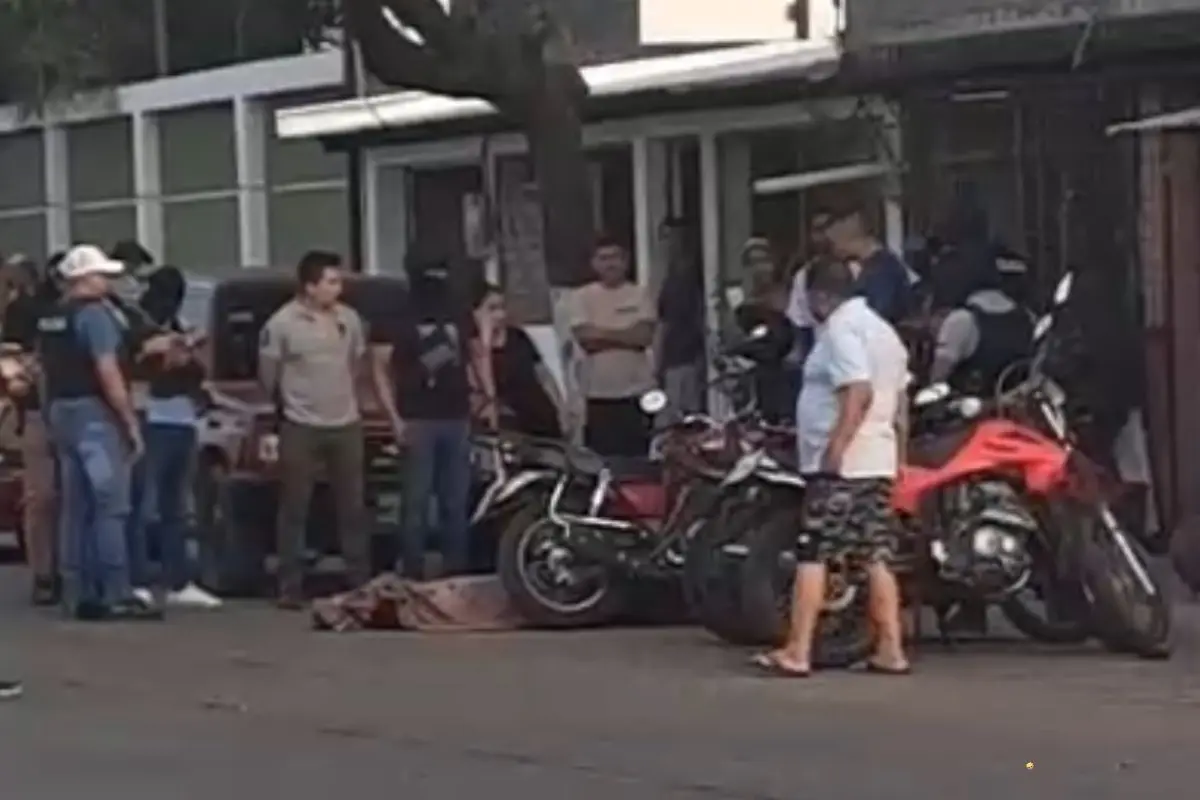 Portoviejo bajo fuego Ataque armado en El Guabito deja dos muertos y varios heridos