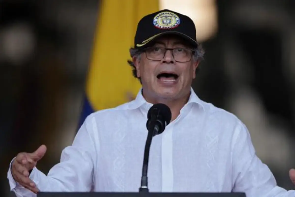 Gustavo Petro estuvo dos días en Manta y, según un policía que brindó custodia afuera de la casa, nunca recibió visitas.