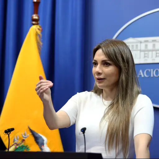 Bloque de Seguridad interviene cinco instituciones públicas en Durán por operaciones criminales