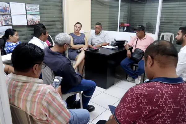 Los líderes coincidieron en priorizar el diálogo con el Gobierno, pero no descartan sumarse a plantones nacionales convocados por el FUT y la UNE.