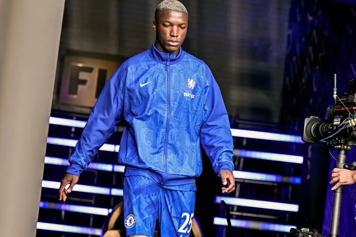 Moisés Caicedo brilla en el Mundial de Clubes y se ubica entre los cinco mejores del torneo