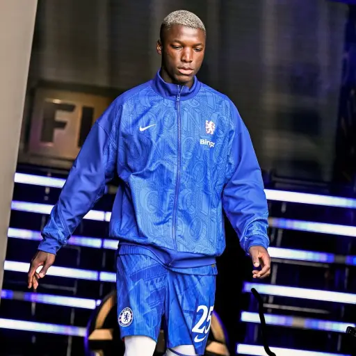Moisés Caicedo brilla en el Mundial de Clubes y se ubica entre los cinco mejores del torneo