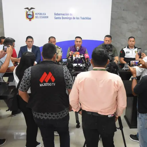 Plan de seguridad activado para el feriado del 4 al 6 de julio en Santo Domingo por la celebración de la cantonización
