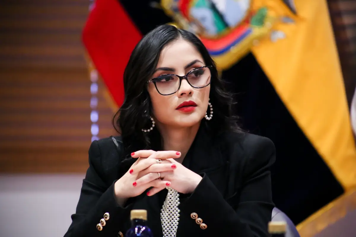 Juez del TCE sanciona a asambleísta Viviana Veloz con multa de .000 por campaña anticipada en elecciones 2023