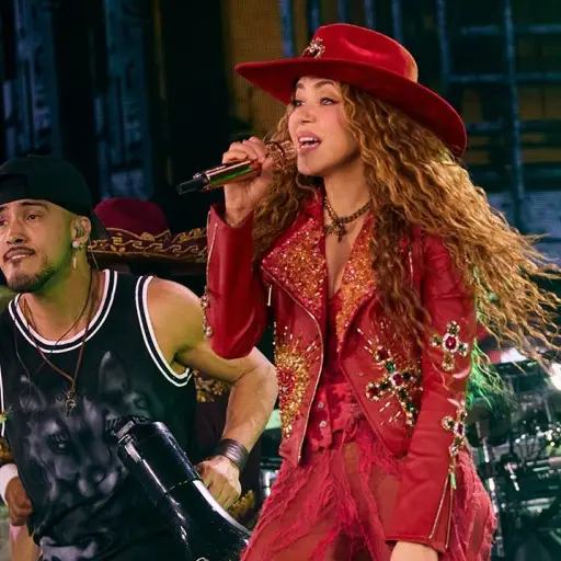 Shakira confirma concierto en Ecuador para su gira ‘Las Mujeres Ya No Lloran’