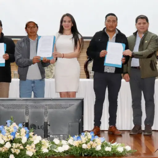 Más de mil 400 habitantes de la Sierra Centro se benefician con apoyo a la gestión del agua