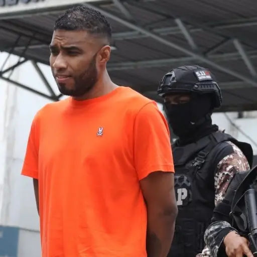 “Negro Tulio”, líder de Chone Killers y exfuncionarios del Municipio de Durán sentenciados por red criminal