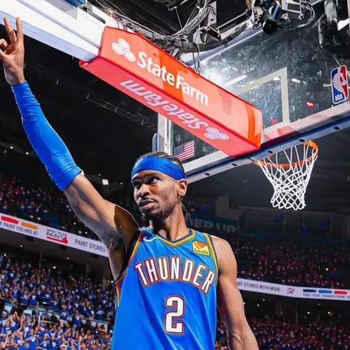 NBA: Gilgeous-Alexander asegura futuro con contrato histórico en Oklahoma