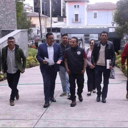 Proyecto de ley busca mejorar condiciones laborales de guardias de seguridad
