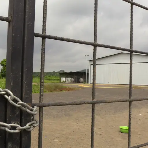 Municipio de Portoviejo prevé que el aeropolicial construido en Colón entre en operación este mes