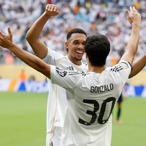 Real Madrid vence 1-0 a Juventus y avanza a cuartos del Mundial de Clubes