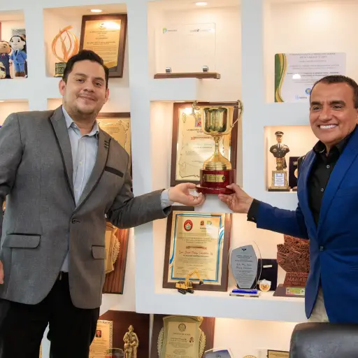 El portovejense Marco Andrade lleva a Ecuador al Mundial del Helado 2026