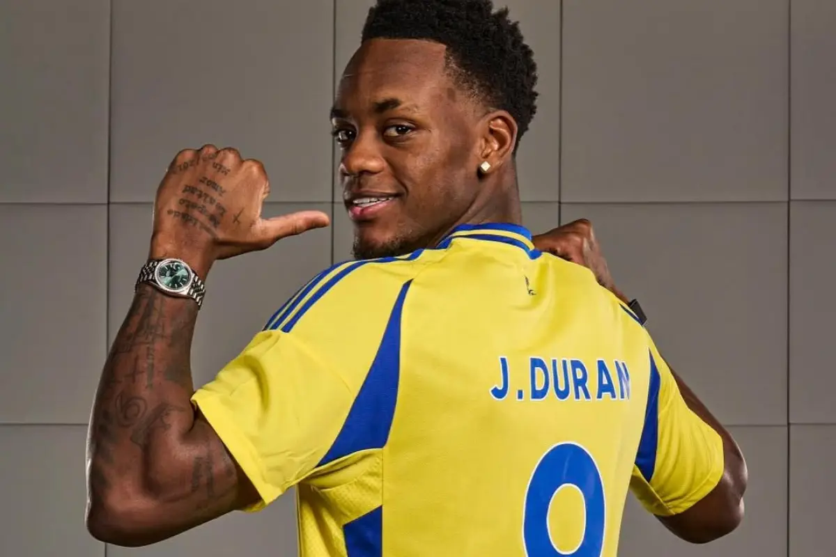 Fenerbahçe de José Mourinho ultima el fichaje del colombiano Jhon Durán
