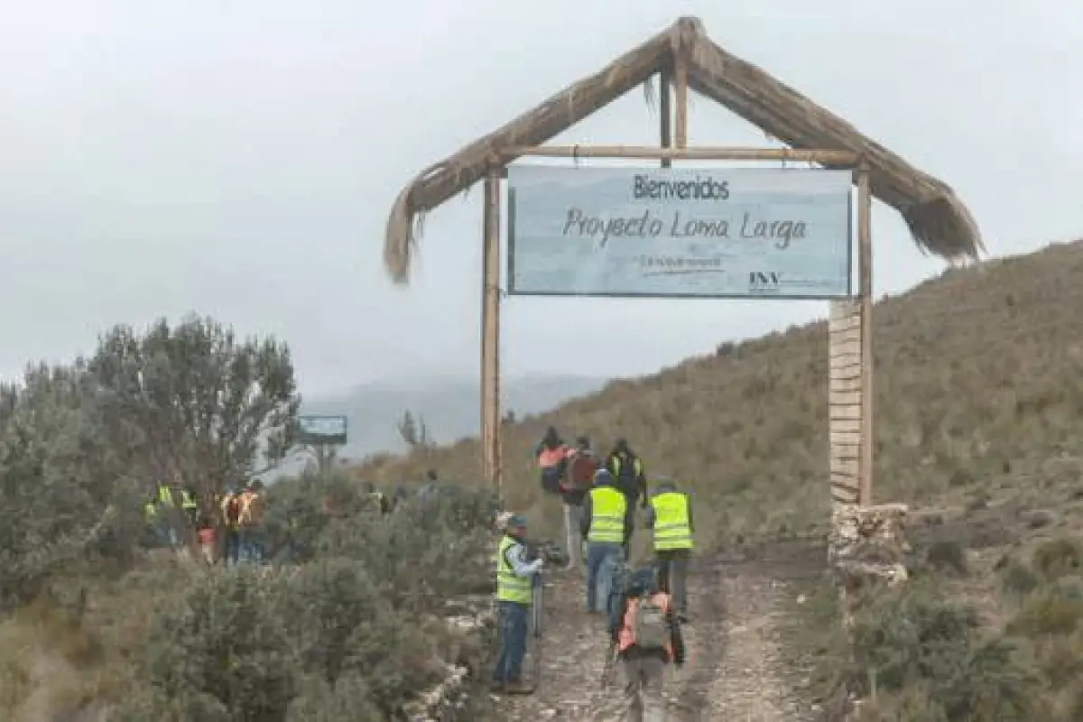 Licencia ambiental fue otorgada a Dundee Precious Metals para explotación