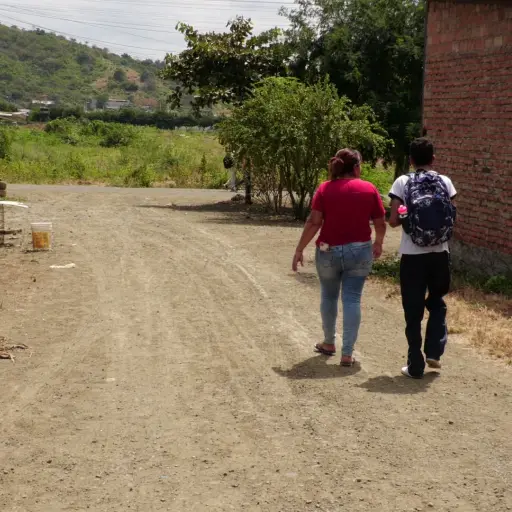 Colinas de los Ceibos: Vida entre el olvido y el estigma en Portoviejo
