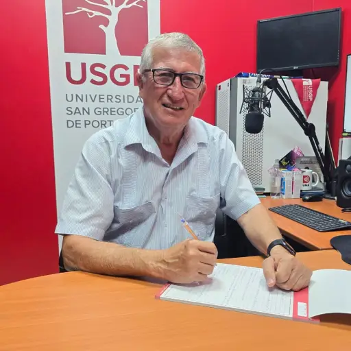Ramiro Molina propone una descentralización desde la Casa de la Cultura de Manabí