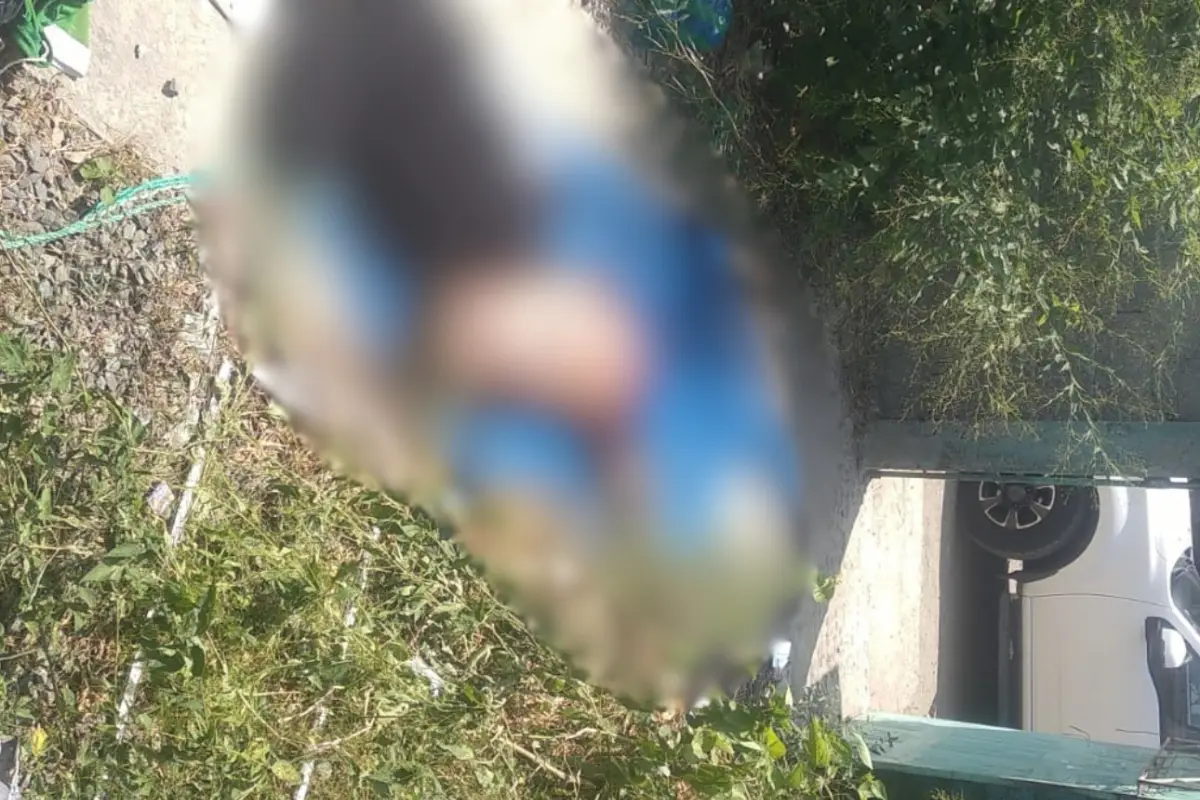 Encuentran a otro descuartizado en la parroquia Leonidas Plaza, en Sucre, Manabí