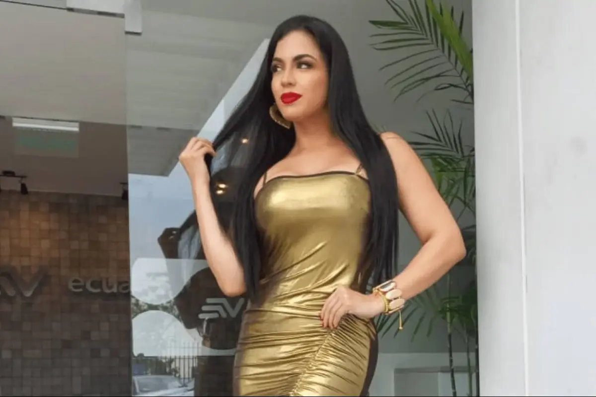 Lissette Cedeño confiesa que ha recibido propuestas indecentes por la sensualidad que muestra en TV