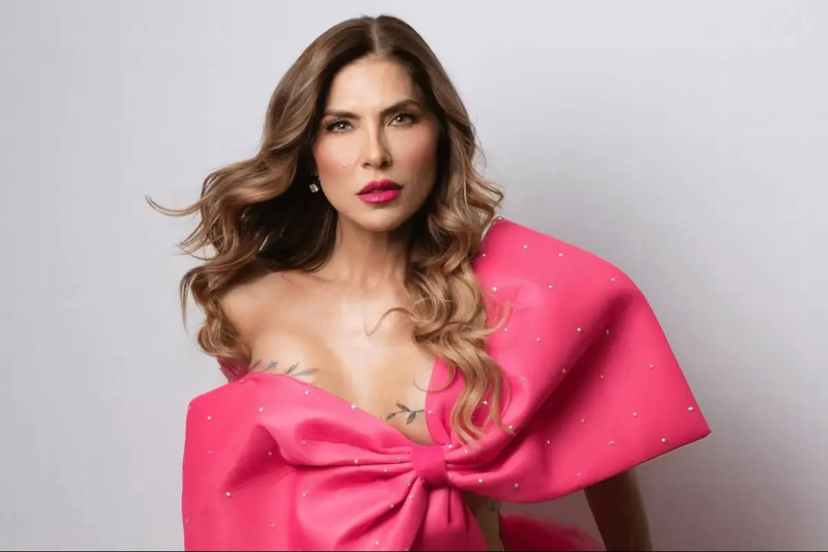 Lorena Meritano no pudo cumplir su sueño de ser madre “Me siento una mujer completa”