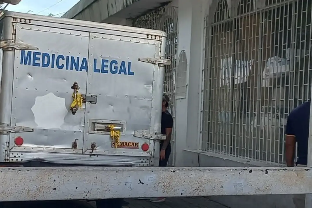Hombre fue asesinado a tiros en zona rural de Puebloviejo cuando iba a trabajar