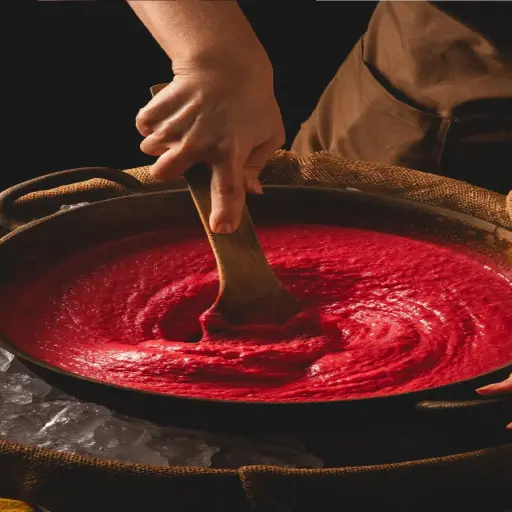 Helado de paila ecuatoriano destaca entre los 50 mejores del mundo según TasteAtlas