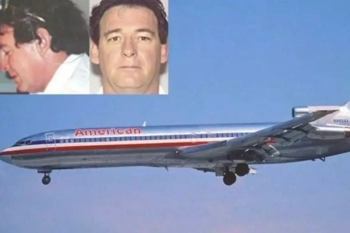 El 25 de mayo de 2003, un Boeing 727-223, con matrícula N844AA, desapareció del Aeropuerto Quatro de Fevereiro en Angola.