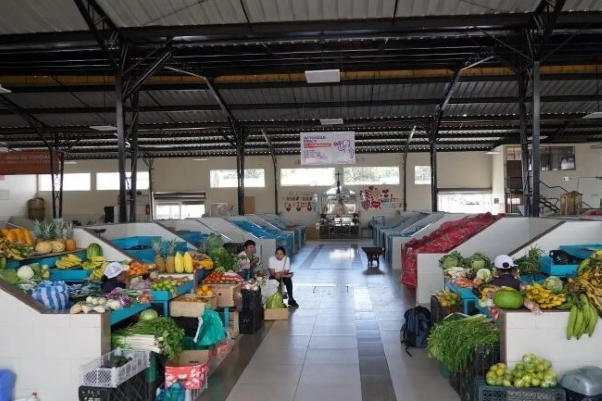 Quito: tres mercados logran reconocimiento por buenas prácticas sanitarias