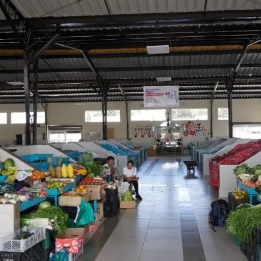 Quito: tres mercados logran reconocimiento por buenas prácticas sanitarias