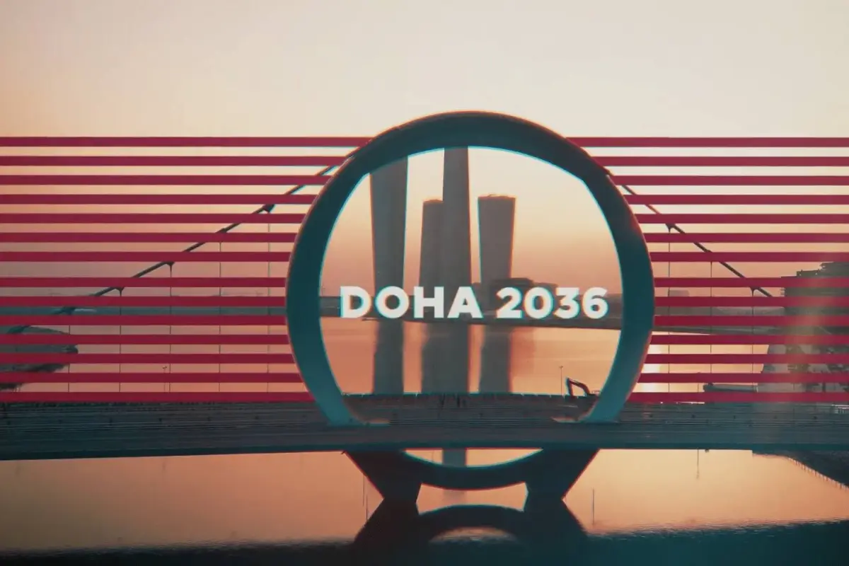 Catar presenta su candidatura para albergar los Juegos Olímpicos de 2036 en Doha