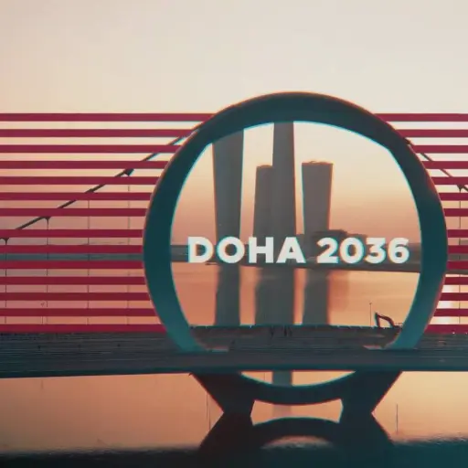 Catar presenta su candidatura para albergar los Juegos Olímpicos de 2036 en Doha