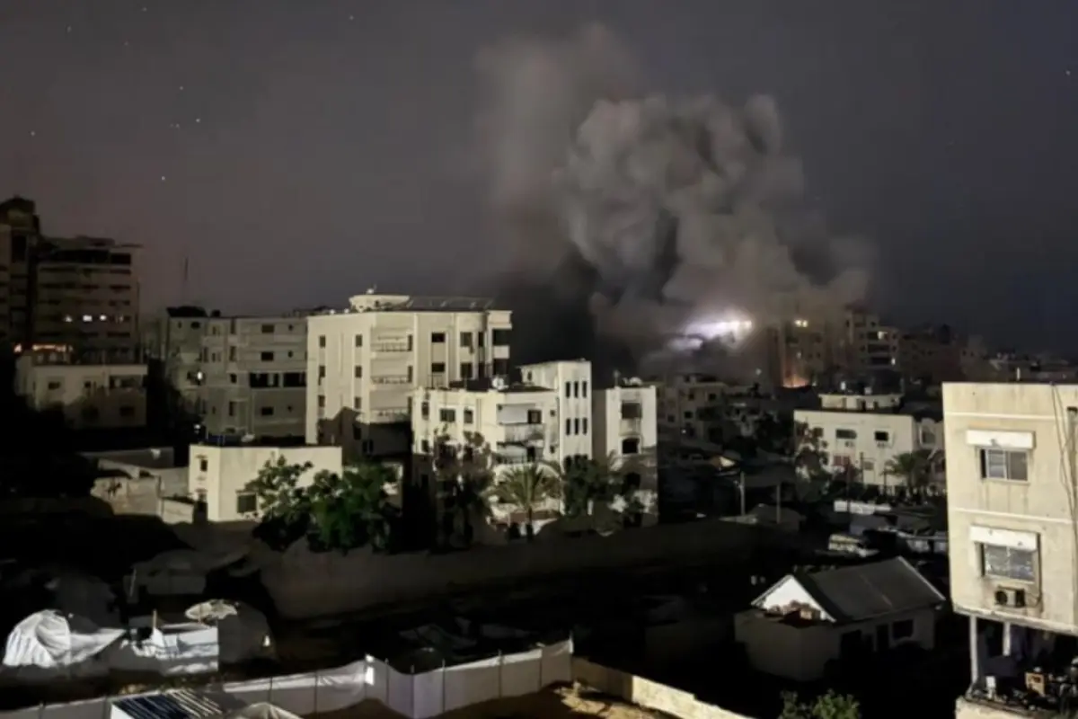 Aumentan las víctimas civiles en Gaza tras bombardeo israelí en Tel Al Haua