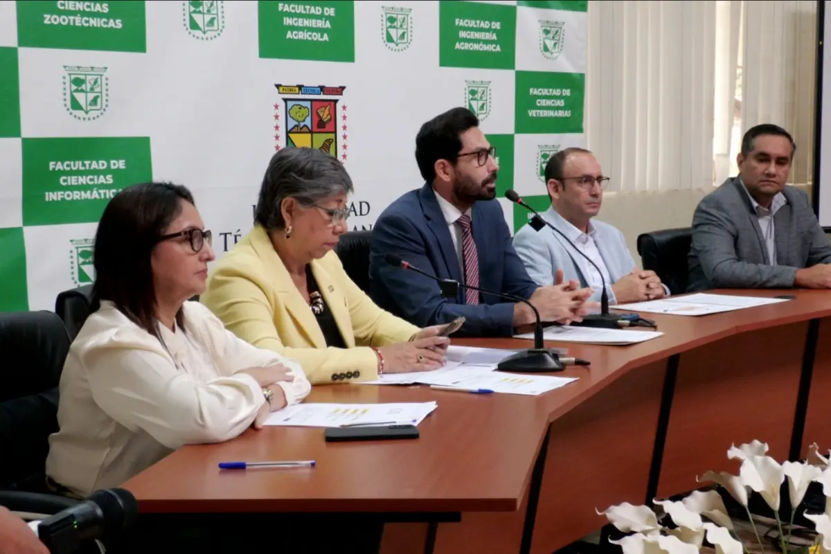 UTM lanza su IX Convención Científica Internacional con enfoque en ciencia y desarrollo