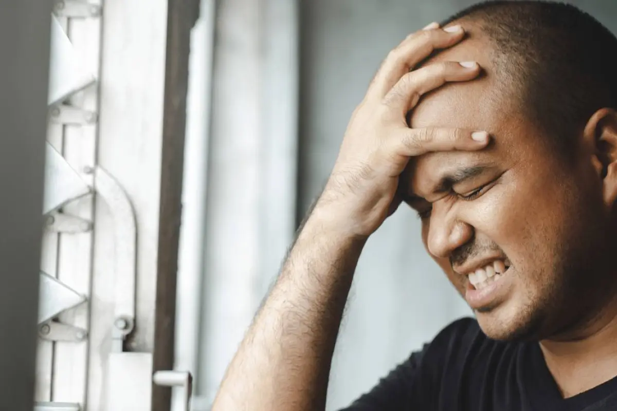 5 señales de alerta que no debes dejar pasar tras sufrir un golpe en la cabeza