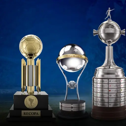 Conmebol anuncia calendario oficial de Libertadores, Sudamericana y Recopa 2026