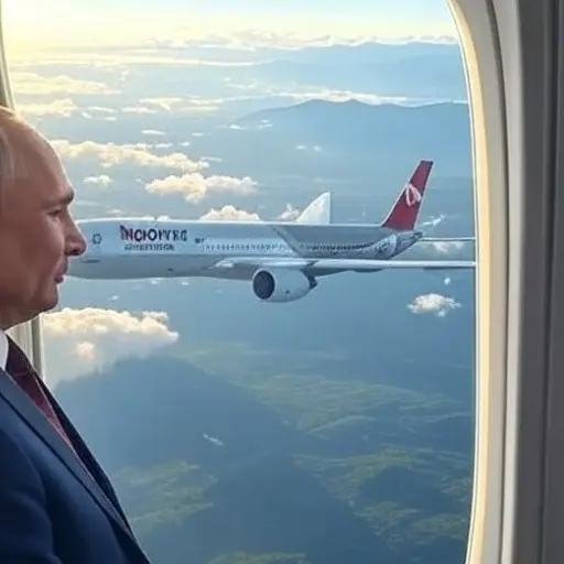 Rusia y Corea del Norte reanudan conexión aérea con vuelos directos tras 30 años de suspensión