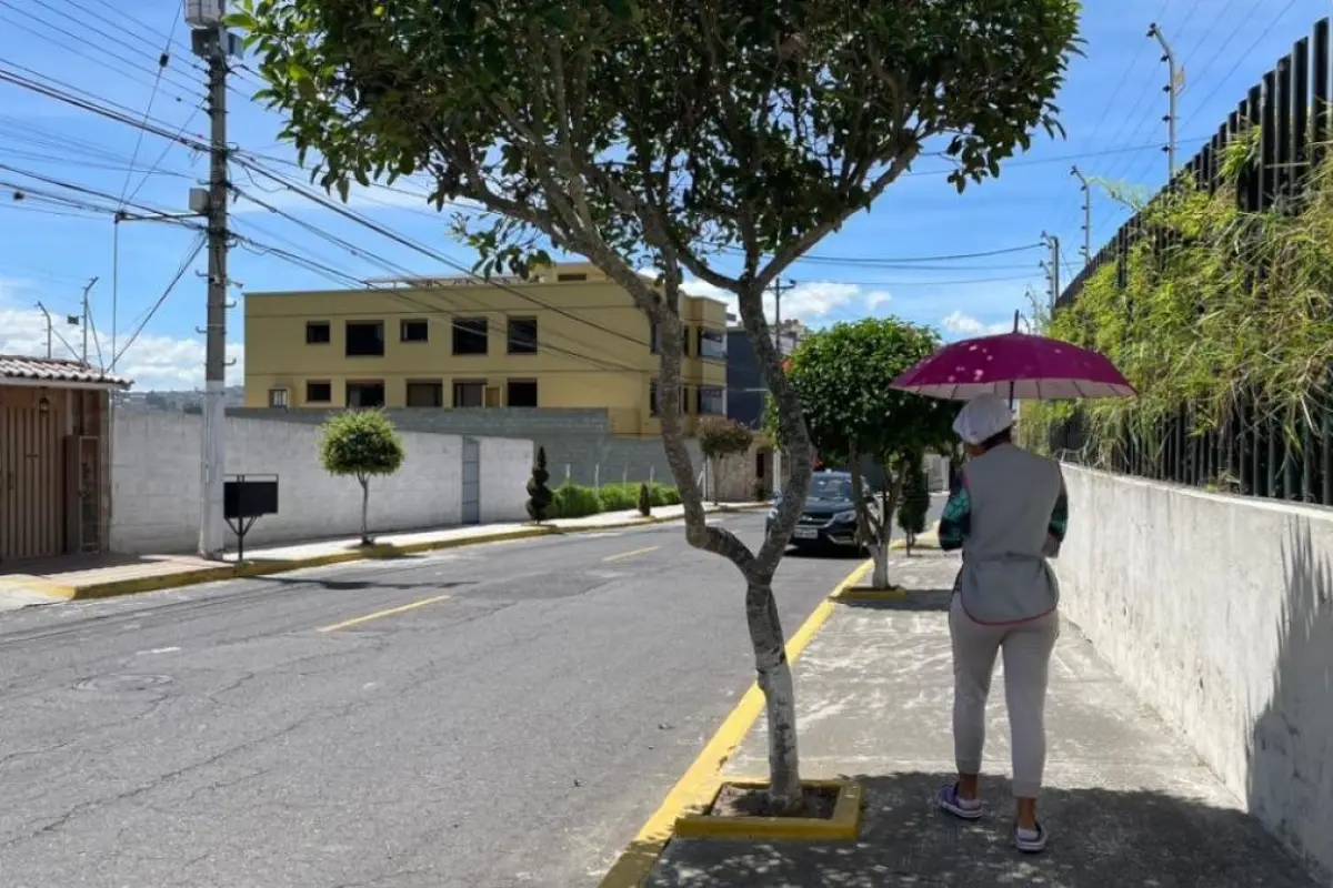 Inamhi alerta por altas temperaturas en Ecuador del 29 de julio al 2 de agosto: estas son las zonas más vulnerables