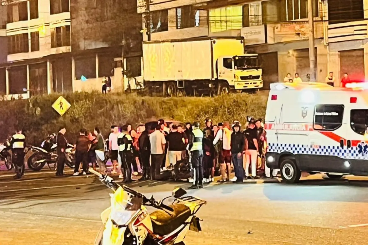 “Necesita sangre y apoyo” Camila, de 15 años, lucha tras trágico accidente de tránsito en Santo Domingo