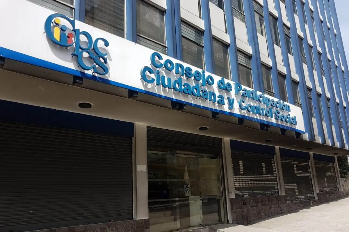El Consejo de Participación Ciudadana y Control Social (CPCCS) es una entidad autónoma que forma parte y lidera la Función de Transparencia y Control Social de la República de Ecuador. 